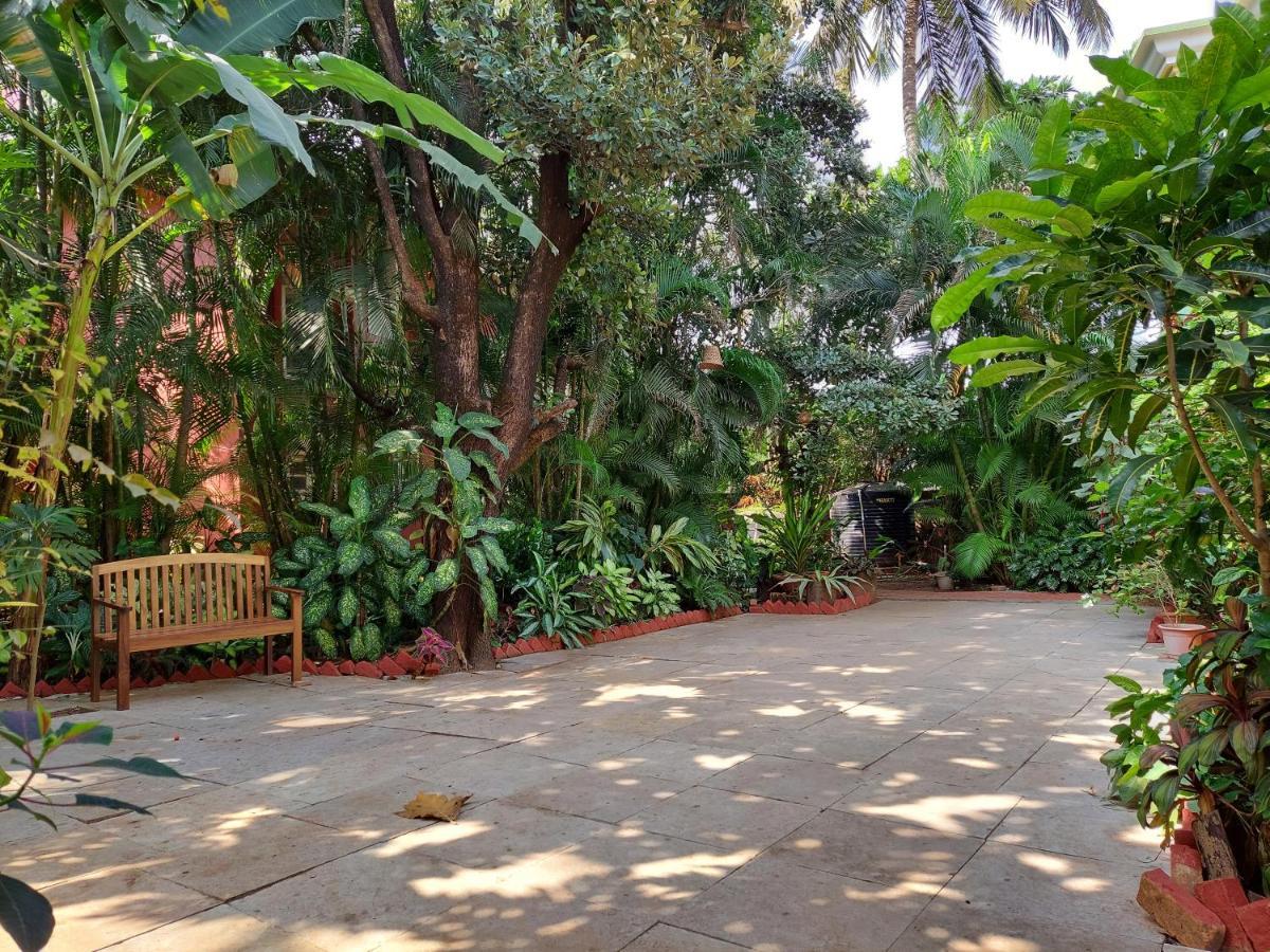 Palm Grove Cottages - Leisure Resort 比纳里姆 外观 照片
