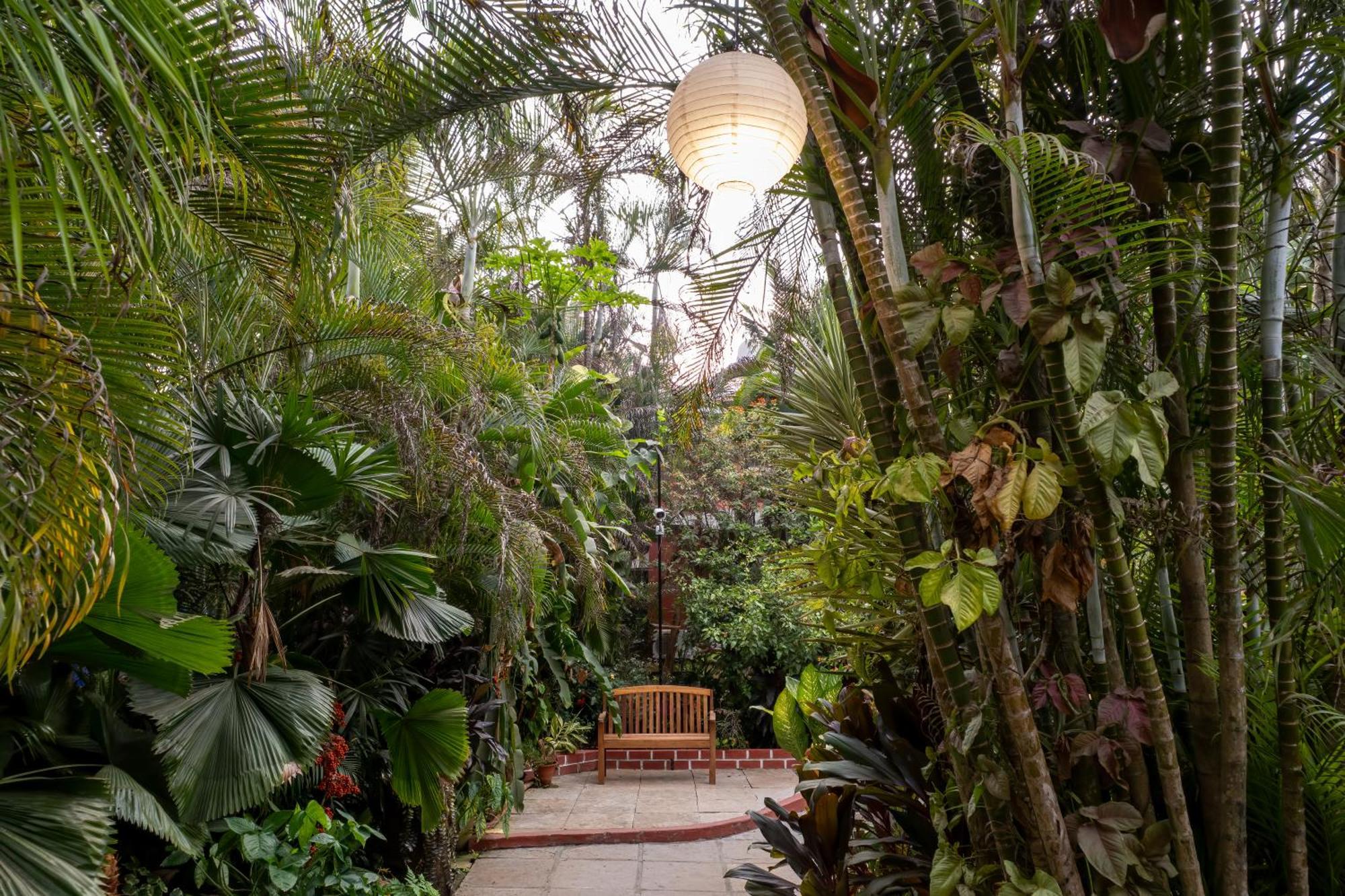 Palm Grove Cottages - Leisure Resort 比纳里姆 外观 照片