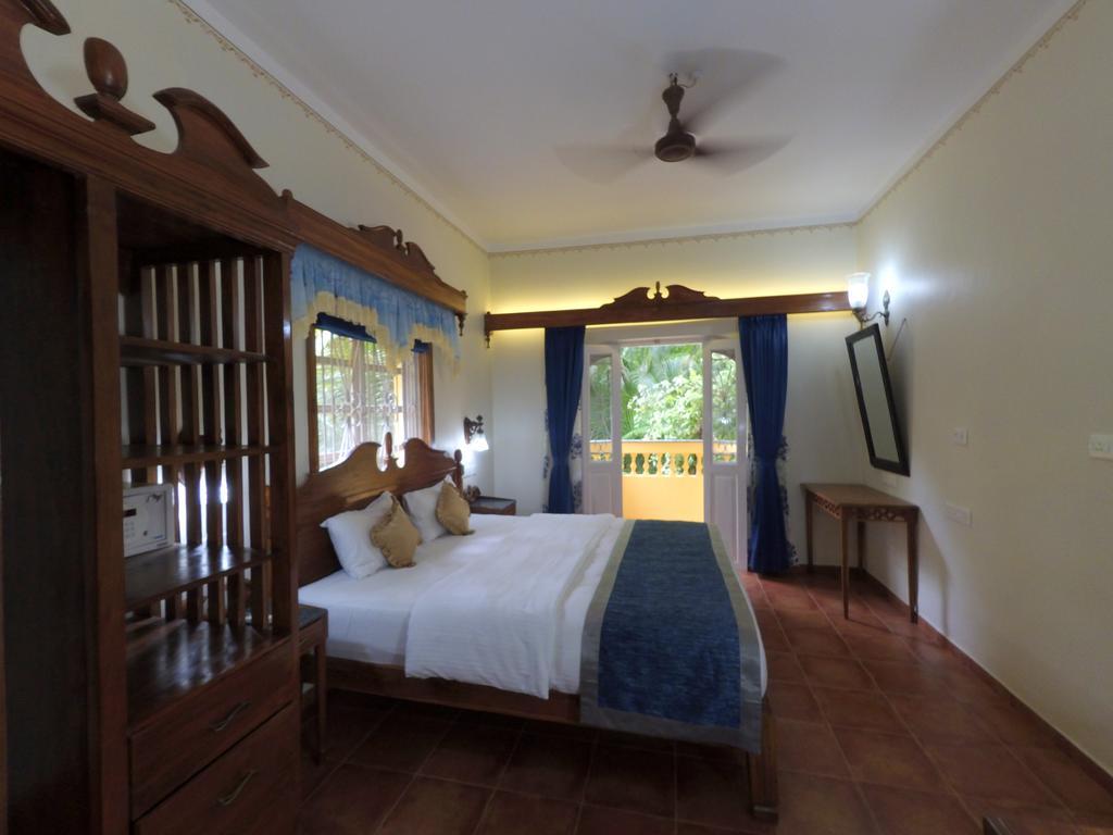 Palm Grove Cottages - Leisure Resort 比纳里姆 外观 照片