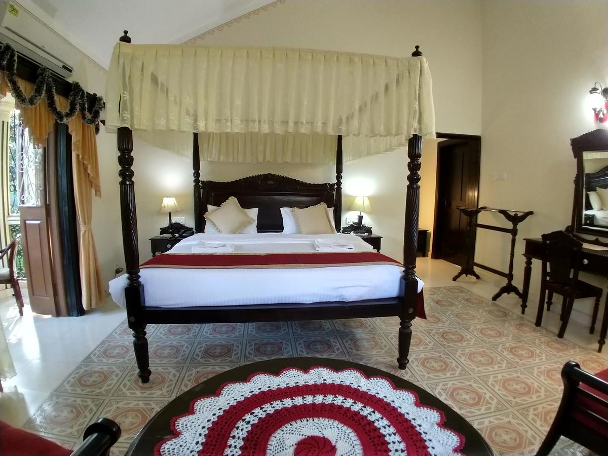 Palm Grove Cottages - Leisure Resort 比纳里姆 外观 照片