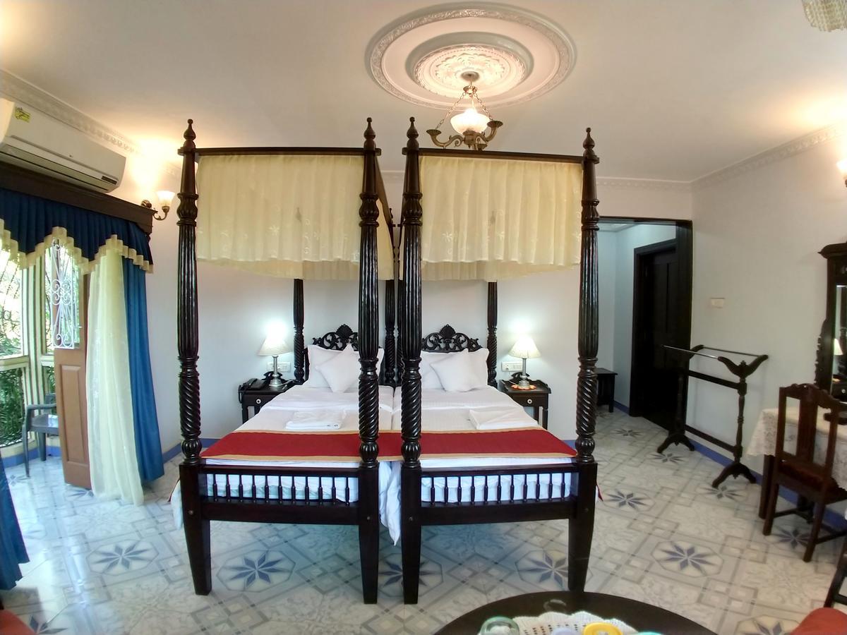 Palm Grove Cottages - Leisure Resort 比纳里姆 外观 照片