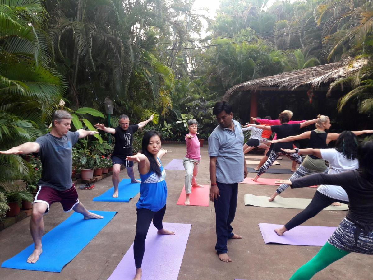 Palm Grove Cottages - Leisure Resort 比纳里姆 外观 照片